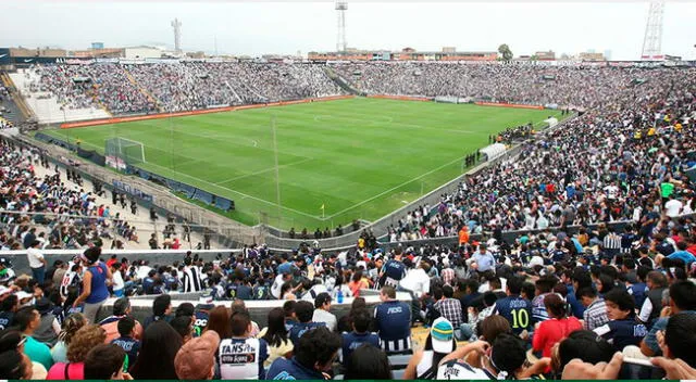 Alianza Lima: Matute tiene capacidad para 30.000 espectadores.