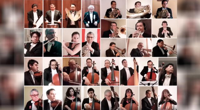 Orquesta Sinfónica Nacional del Perú