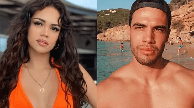 La actriz Mayra Goñi aseguró que jamás ha hablado con el actor español Jesús Mosquera, a pesar de que él le da 'likes' en Instagram.