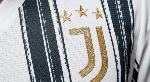 Nueva camiseta de Juventus fue presentada oficialmente | Foto: Juventus