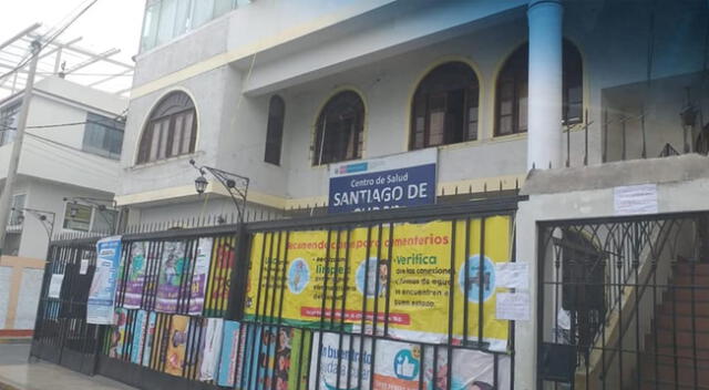 Denuncian Posta Médica de Surco.