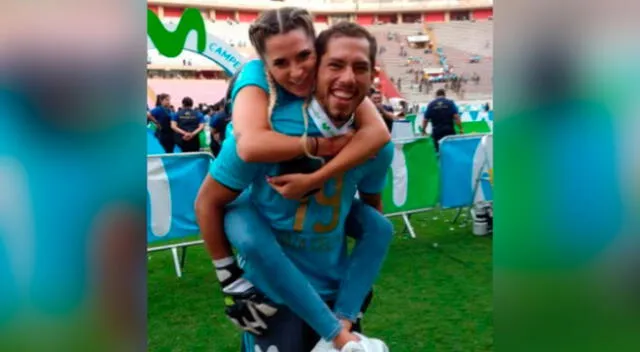 Macarena Gastaldo decidió terminar su relación con el futbolistaa Patricio Alvarez por agresión.
