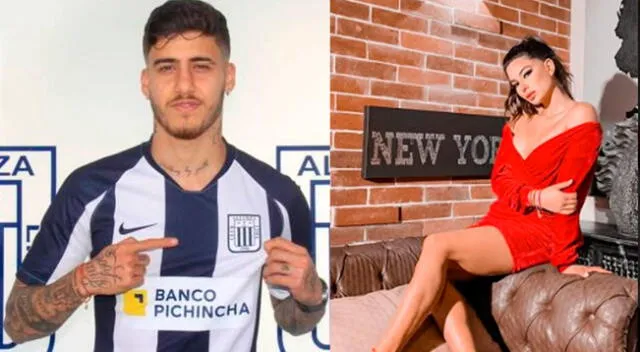 Modelo Ivana Yturbe dice ya no está enamorada del futbolista, Beto da Silva.