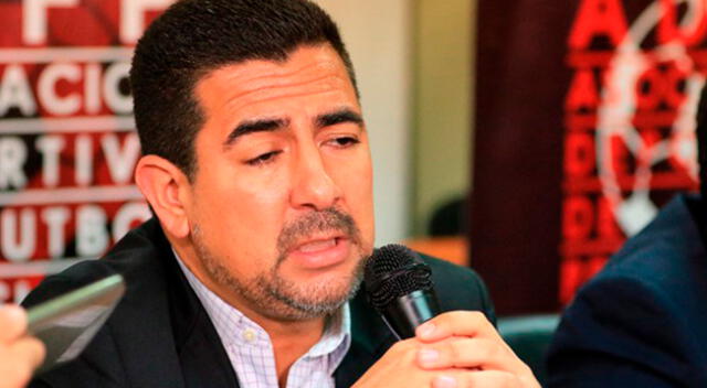 El administrador de Universitario, Carlos Moreno, fue suspendido por dos meses, con ello no podrá ejercer actividad relacionada al fútbol.