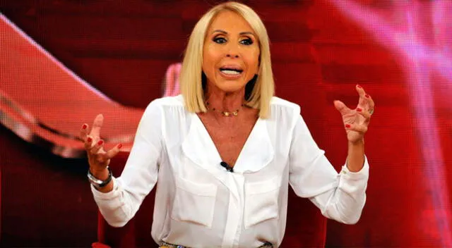 Laura Bozzo quiere irse de México.