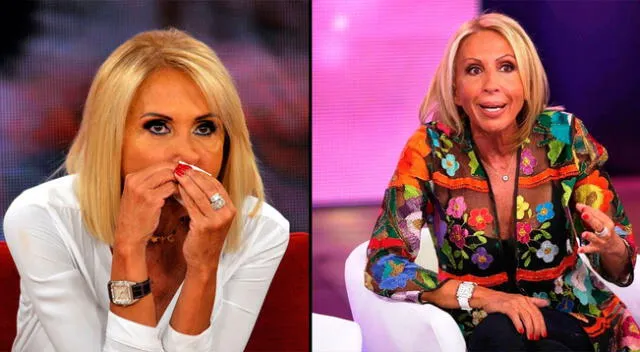 Laura Bozzo quiere irse de México.