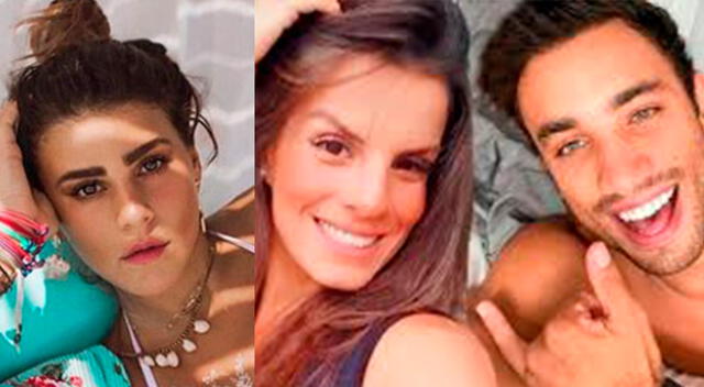 La modelo Macarena Vélez habría puesto punto final a su amistad con Alejandra Baigorria.