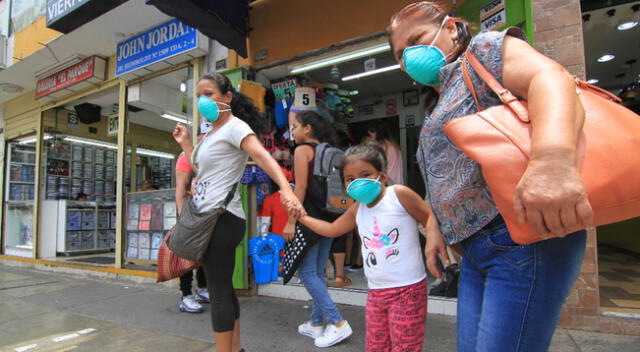 72 niños y adolescentes murieron por coronavirus en Perú.