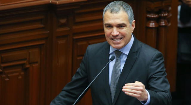 Salvador del Solar ratificó que no será candidato presidencial en las elecciones del 2021.