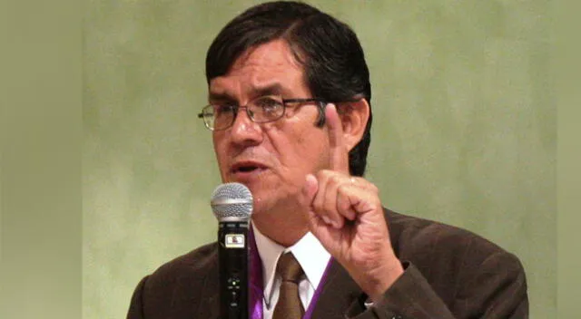 Ciro Maguiña se pronuncia sobre casos COVID-19.