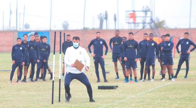 Alianza enfrentará a Binacional el domingo 9 de agosto.