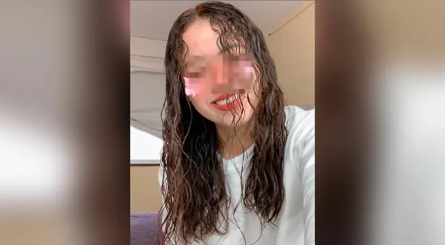 La hija de Melissa KIug dejó sorprendidos a sus seguidores en redes sociales por enviarle un amoroso mensajes extrañas.