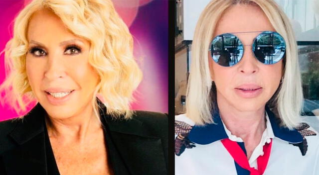 Laura Bozzo quiere irse de México.