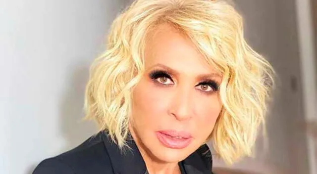 Laura Bozzo quiere irse de México.