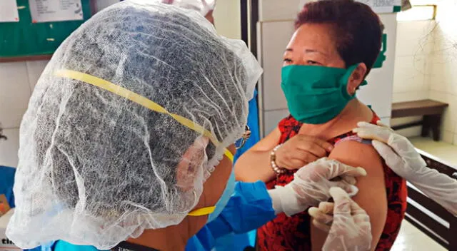 Vacunas serán prioridad para la población en situación de vulnerabilidad, así como los profesionales que se encuentran en primera línea en la lucha contra el coronavirus.