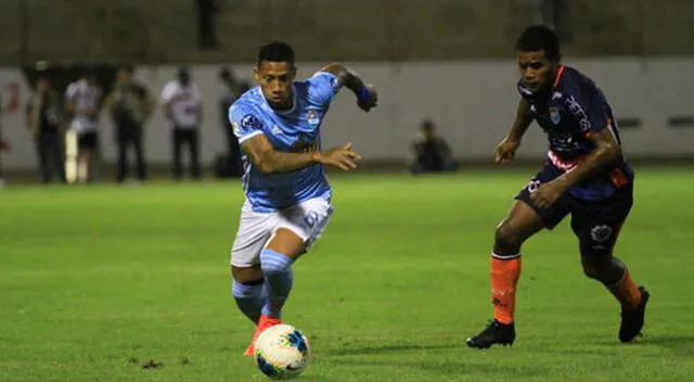 Ray Sandoval dejó de ser jugador de Sporting Cristal | Foto: Jaime Mendoza/GLR