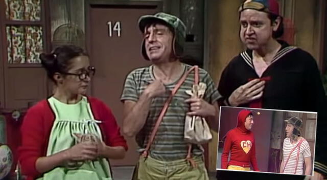 Creaciones de Chespirito quedaron grabadas en la memoria de todos.