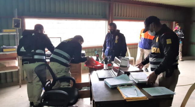 Fiscalía investiga municipalidad de Ancón por entregar canastas de víveres a sus trabajadores