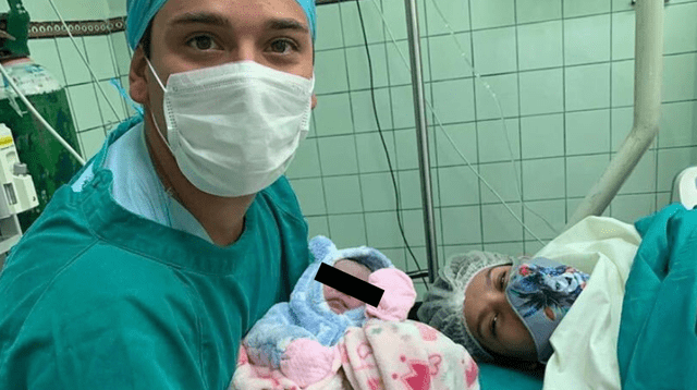 Ricky Santos, imitador de Luis Miguel, informó que logró conseguir los implementos necesarios, y un cardiólogo infantil gracias a la ayuda de sus seguidores.