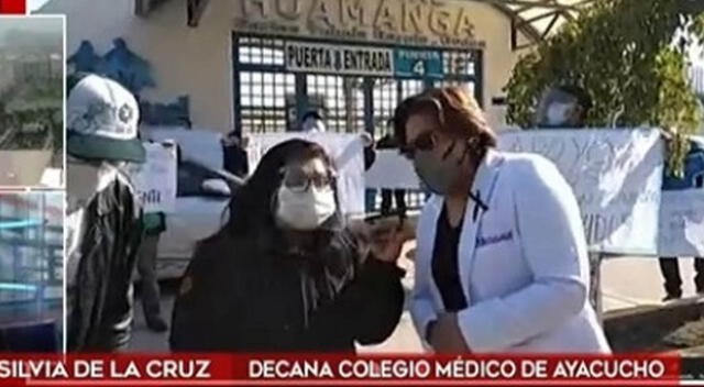 En Ayacucho también existe la urgencia de otros medicamentos.