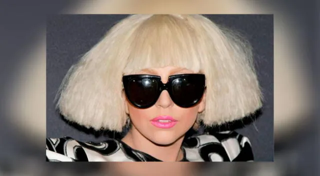 Perrito cautiva las redes por tener un look parecido al de Lady Gaga