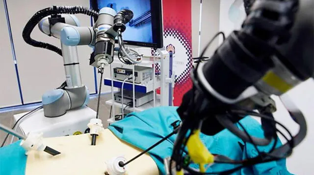 Iniciativa marcaría un precedente en cuanto a la innovación en cirugías de precisión en el Perú.