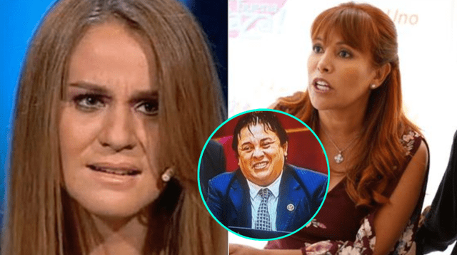 Lourdes Sacín denunció que Magaly Medina pagó cuantiosa suma de dinero para que Richard Swing salga en TV a “hacerle un daño irreparable”.