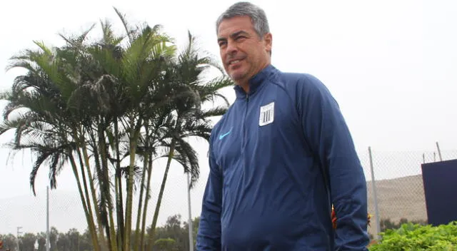 Pablo Bengoechea tuvo un gran paso por Alianza Lima | Foto: Luis Jiménez/GLR