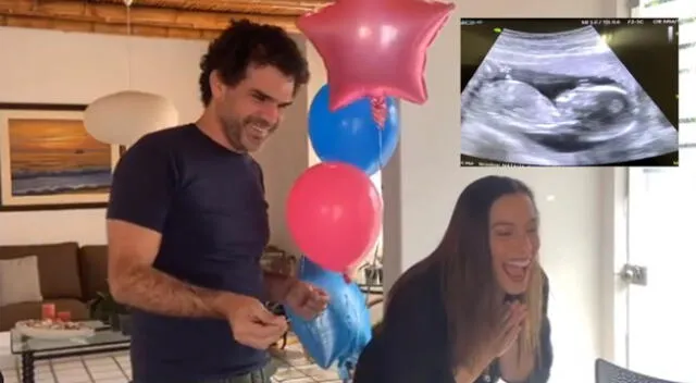 Natalia Salas sorprende en Instagram al revelar que tendrá un hijo varón.