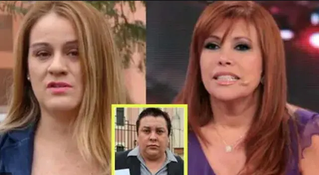 Lourdes Sacín denunció que Magaly Medina pagó cuantiosa suma de dinero para que Richard Swing salga en TV a “hacerle un daño irreparable”.