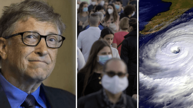 Gates indicó que hay tres soluciones para evitar las consecuencias a futuro del calentamiento global.