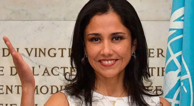 Poder Judicial declara infundado pedido de prisión preventiva contra Nadine Heredia