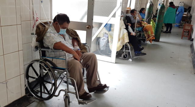 Minsa actualizó cifra de infectados por coronavirus.
