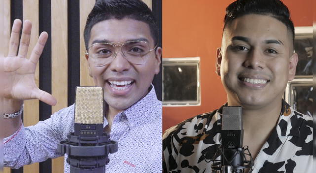 Christian Yaipén y César Vega unen sus voces en nueva canción.