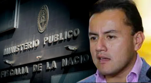 Richard Acuña es acusado de actos ilegales en la adquisición de terrenos