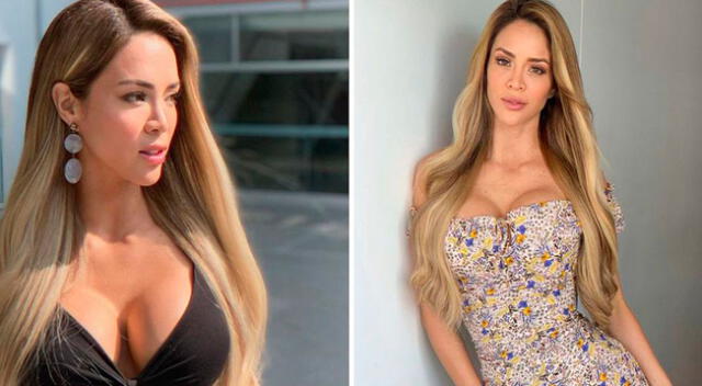 Sheyla Rojas enloquece a fans en Instagram.