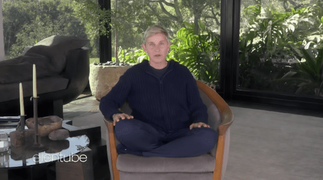 Ellen DeGeneres renuncia a su programa famoso por malas prácticas laborales