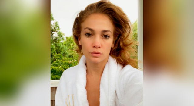Jennifer Lopez alista nuevo proyecto musical: “Estoy emocionada”