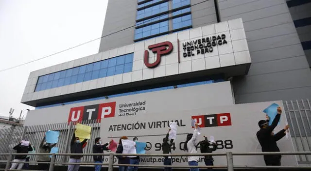 Los alumnos esperan la intervención de Indecopi y la Sunedu. (Foto: Flavio Matos/GLR).