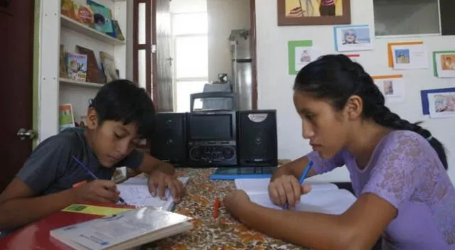 Se ha iniciado una campaña para que estos estudiantes cuenten con la tecnología requerida.