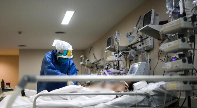 Hospital de Chincha autoriza que pacientes COVID-19 reciban visitas familiares