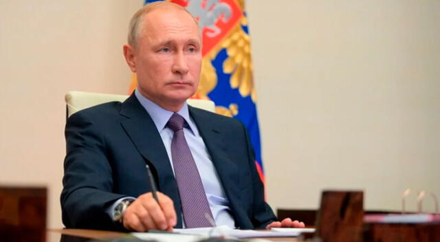 Vladimir Putin anuncia que Rusia registró la primera vacuna contra el COVID-19