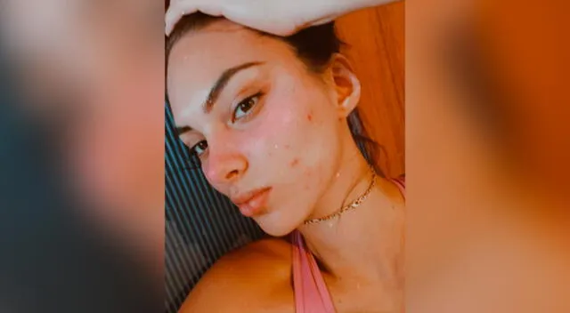 Natalie Vértiz decidió mostrar su lado imperfecto a sus seguidores y ellas respondieron con un acto de solidaridad vía Instagram.