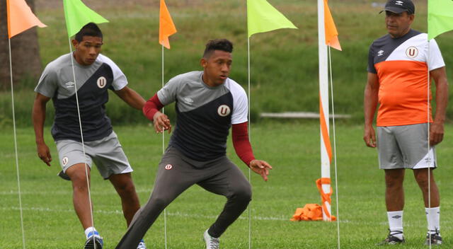 Los seleccionados peruanos dejaron huella en Universitario de Deportes.