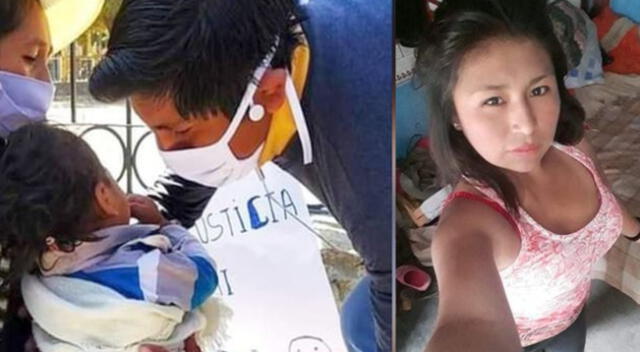 Fiscalía de Puno pide prisión preventiva contra Noemí Isabel Mendoza Mendoza por dejar ciego a su bebé