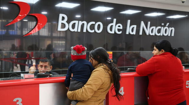 Conoce el horario de atención de los bancos que dan el bono de 380 soles.