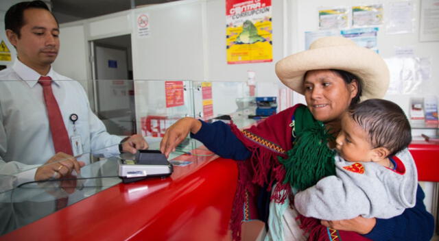 Tendrás que escribir tu número de DNI y fecha de emisión del documento de identidad para poder hacer la consulta si te toca recibir el bono familiar universal.