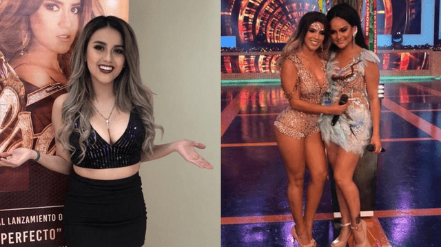 Amy Gutiérrez se presentó en En boca de todos y sorprendió al asegurar que “cree ser más mamacita” que Yahaira Plasencia y Daniela Darcourt.