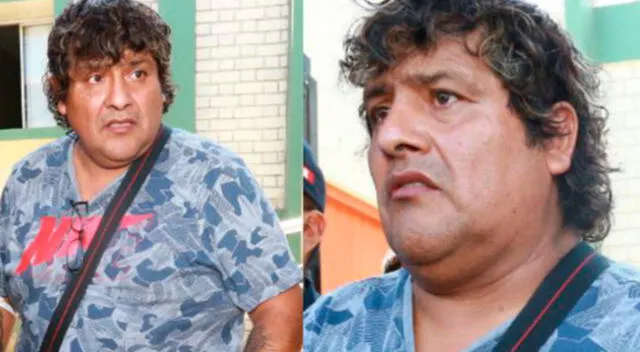 El cantante Toño Centella se mostró muy apenado al ver que su madre no resistió y falleció en las afueras de una clínica local.