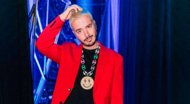 J Balvin hizo fuerte revelación sobre su salud.